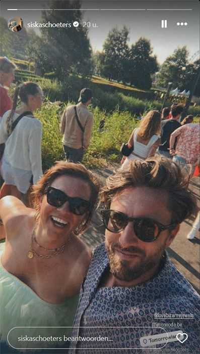 Siska en Thomas