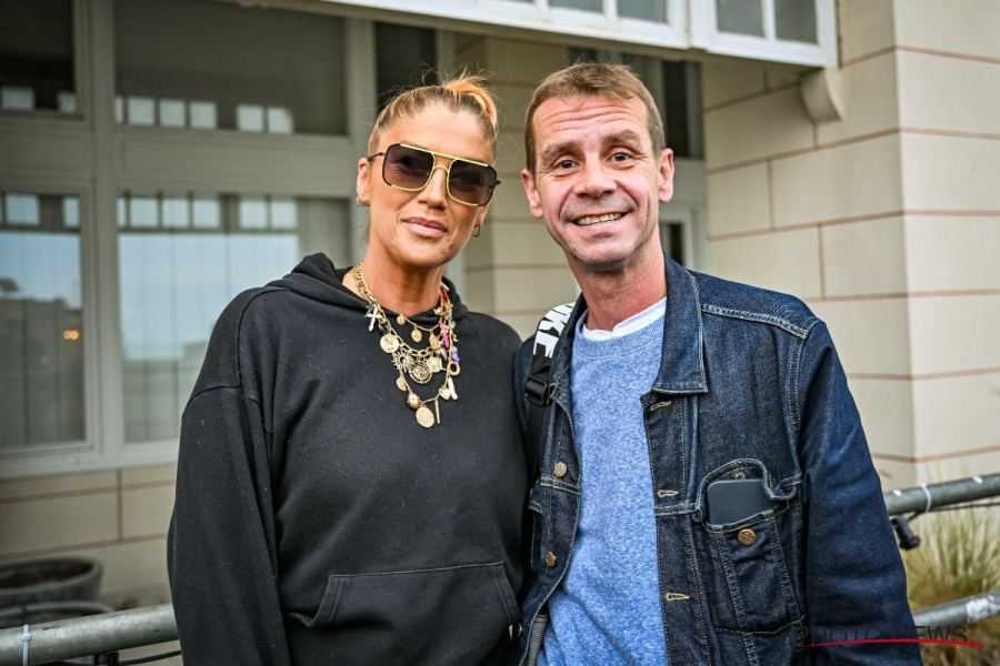 Sam Gooris - Kelly Pfaff