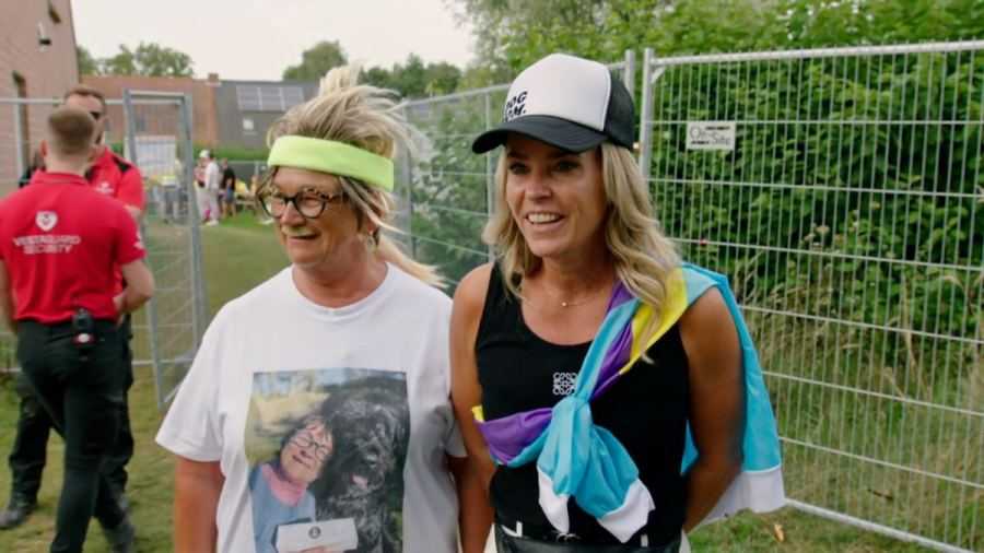 Verhulstjes - Ellen Callebout - Martine