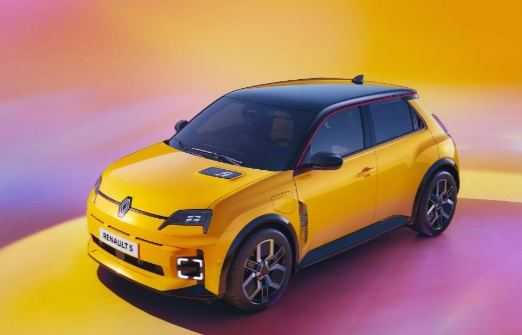 Renault 5 E-Tech