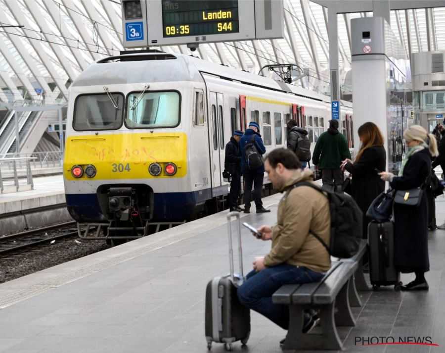 Trein NMBS
