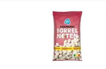 borrelnoten AH