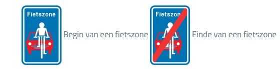 Fietszone