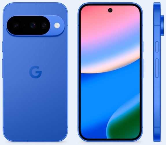 Google Pixel 10