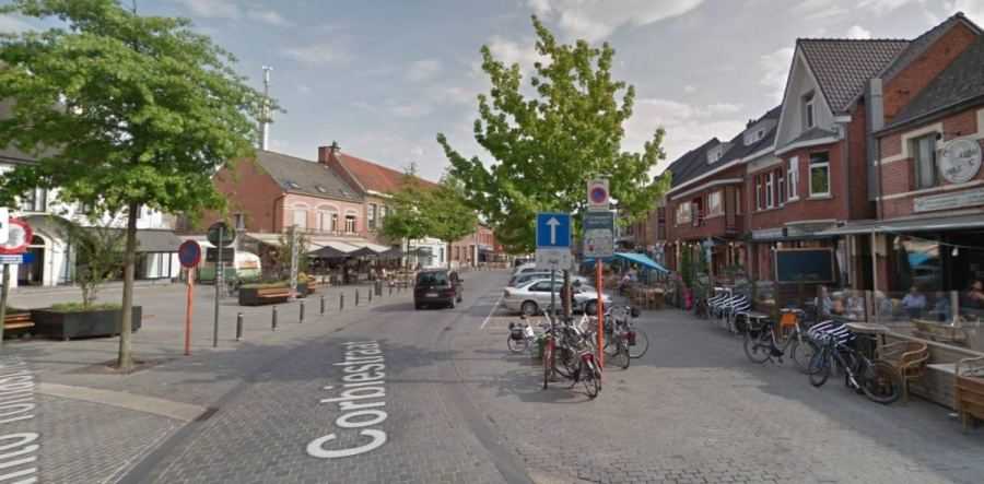 Corbriestraat Mol