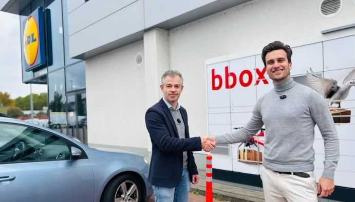 Lidl & bbox