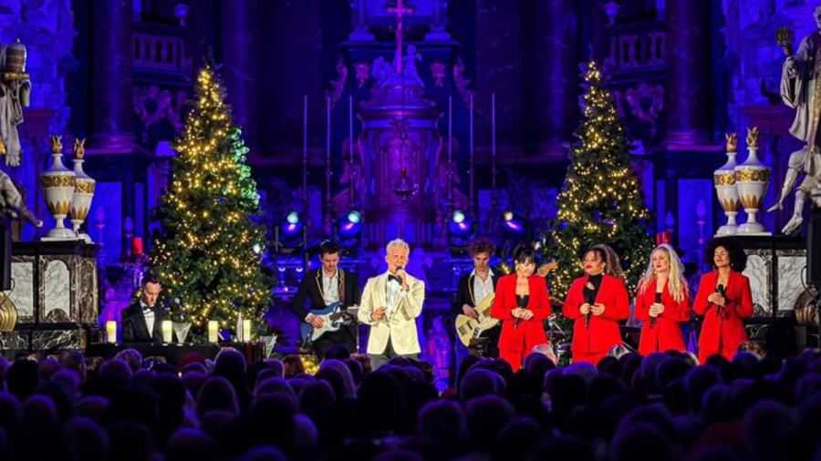 Kerstmis met Christoff