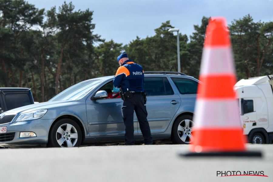 Politiecontrole