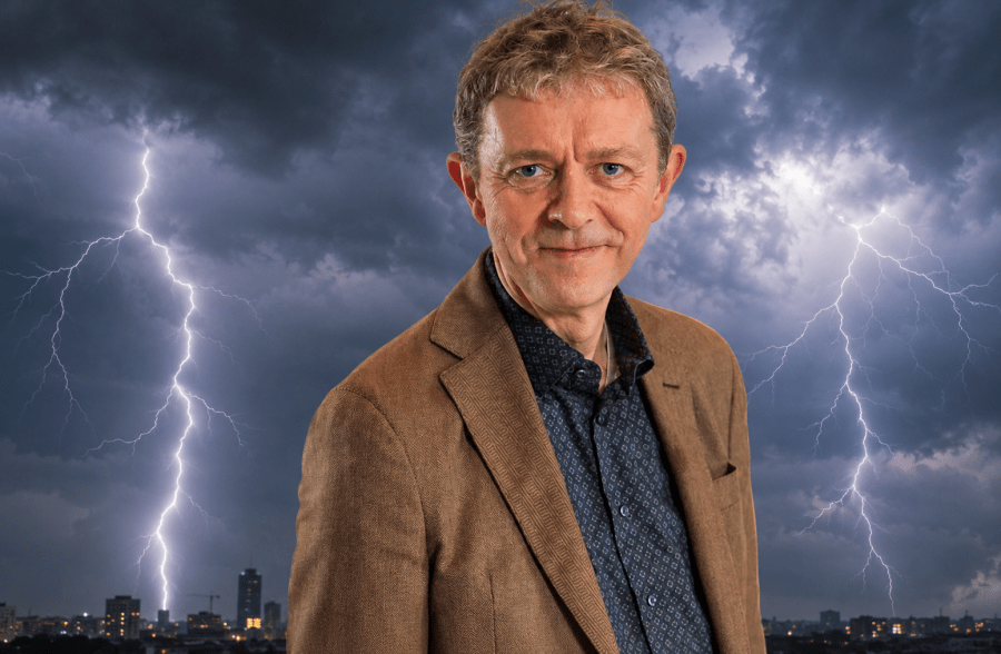 Frank Deboosere - onweer