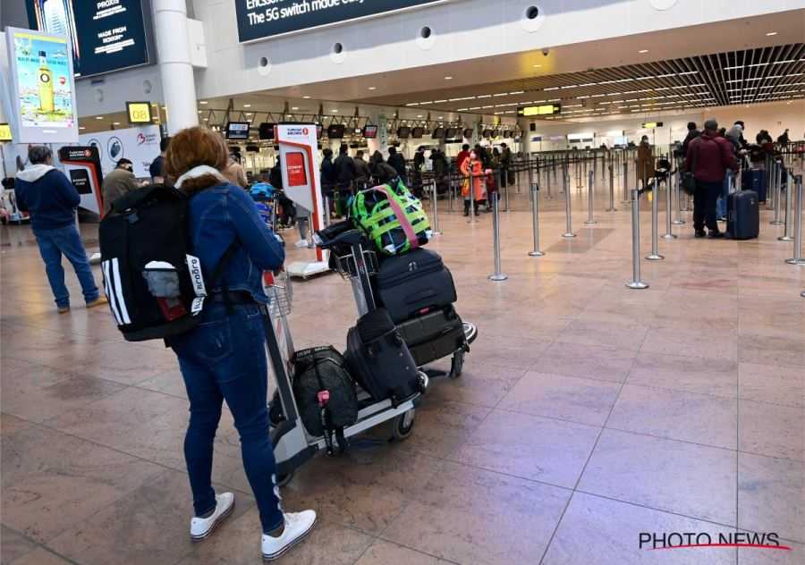 Brussels Airport