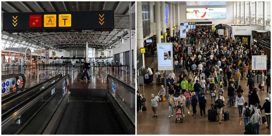 brussels airport
