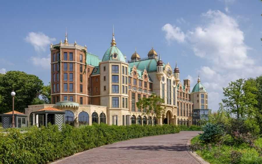 hotel efteling