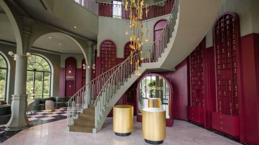 hotel efteling