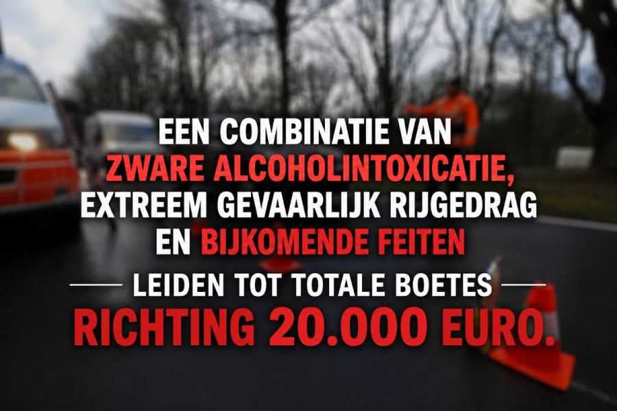 infographic boete
