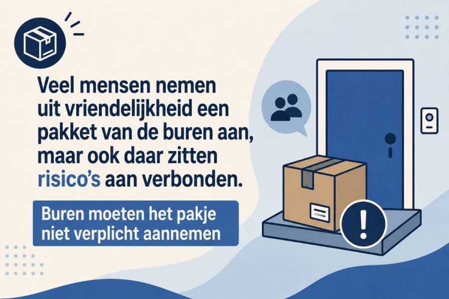 infographic pakje