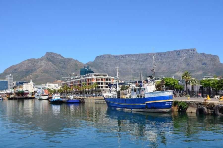 Kaapstad