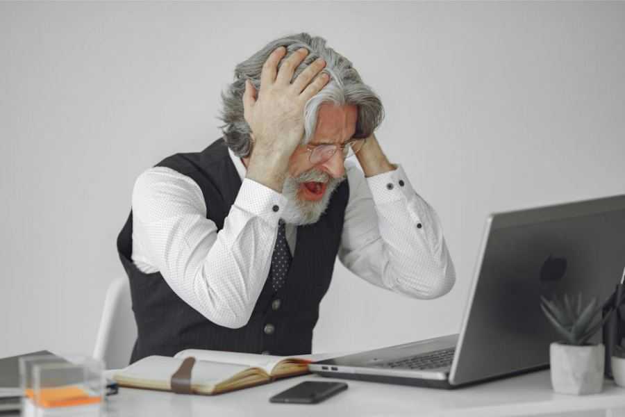 Defect toestel - oplichting - phishing