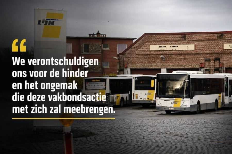 staking de lijn