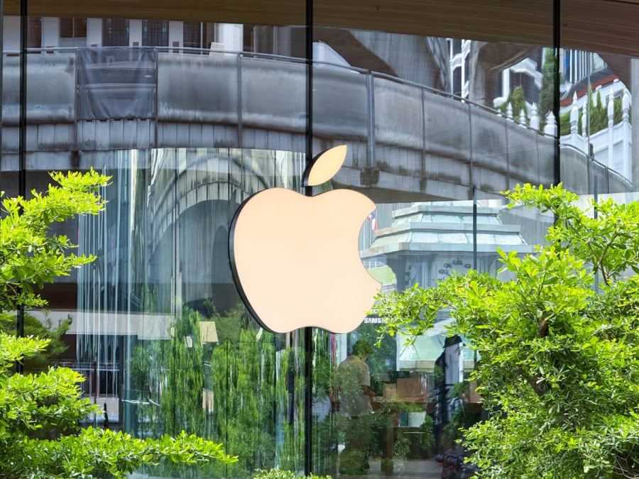 apple