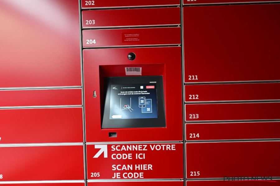 bpost pakjes