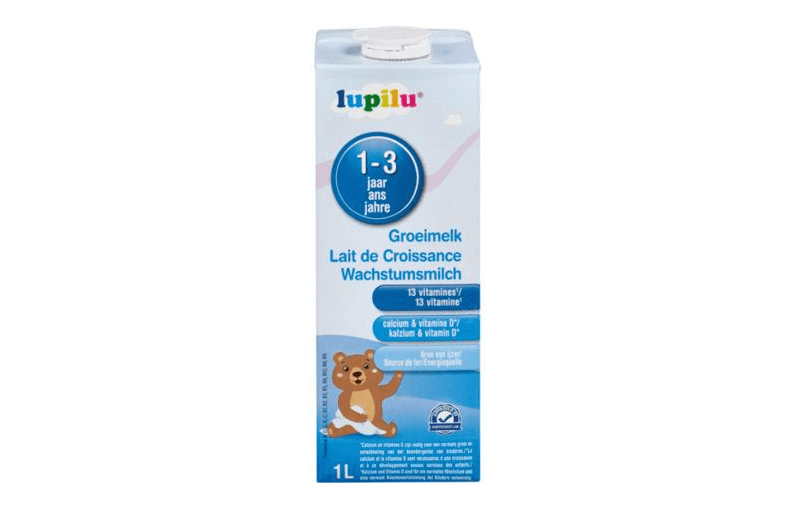 lidl melk