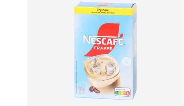 Nescafe Frappe
