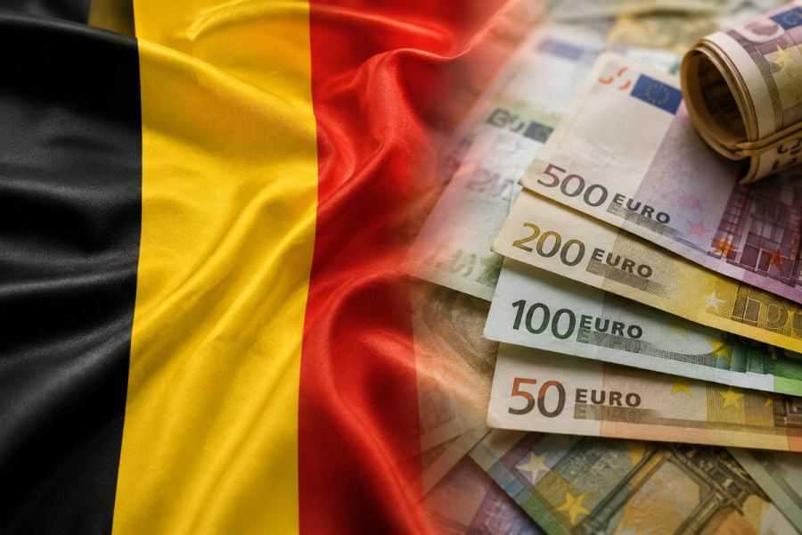 rijkdom sparen Belg belastingen taks