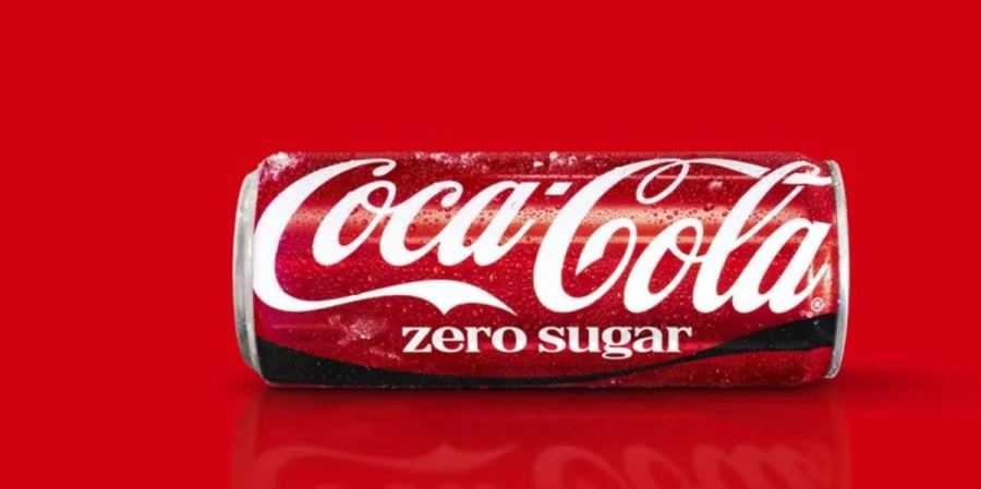 coca cola zero sugar