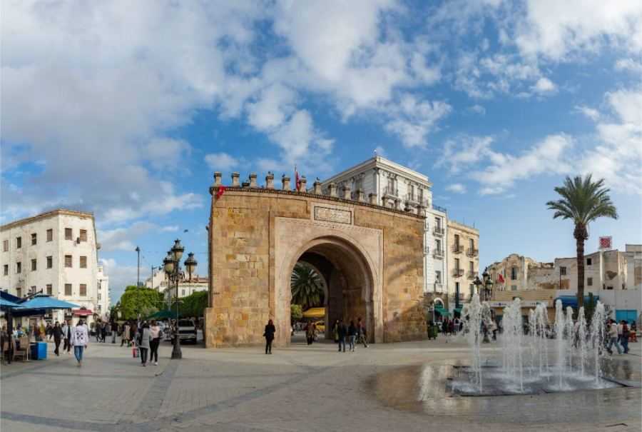 tunis