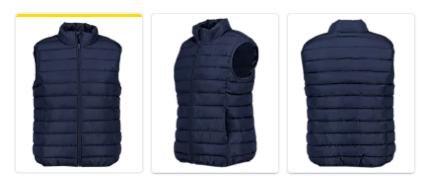 bodywarmer