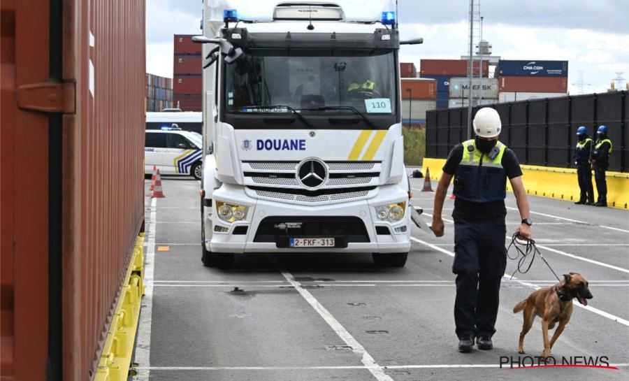 douane