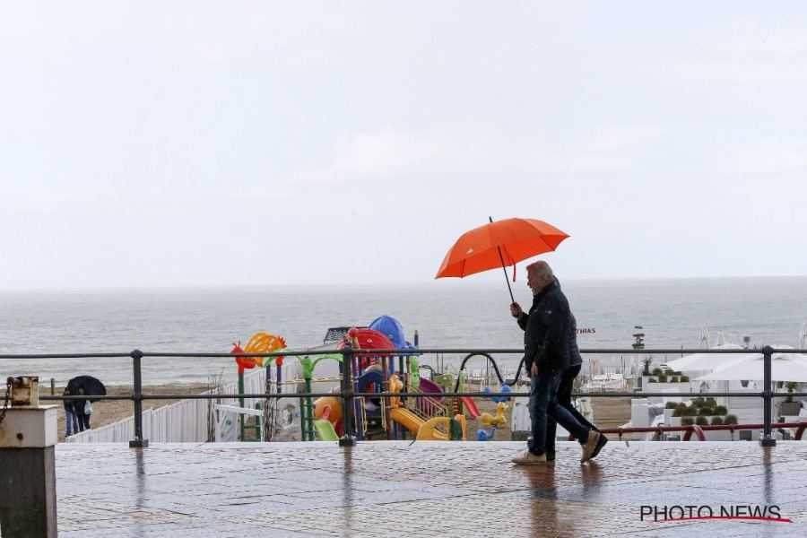 kust regen