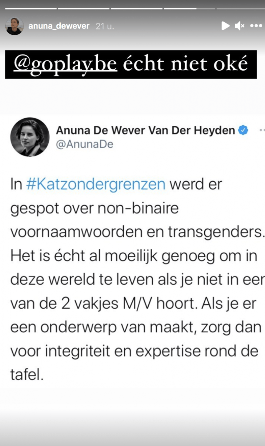 Anuna De Wever