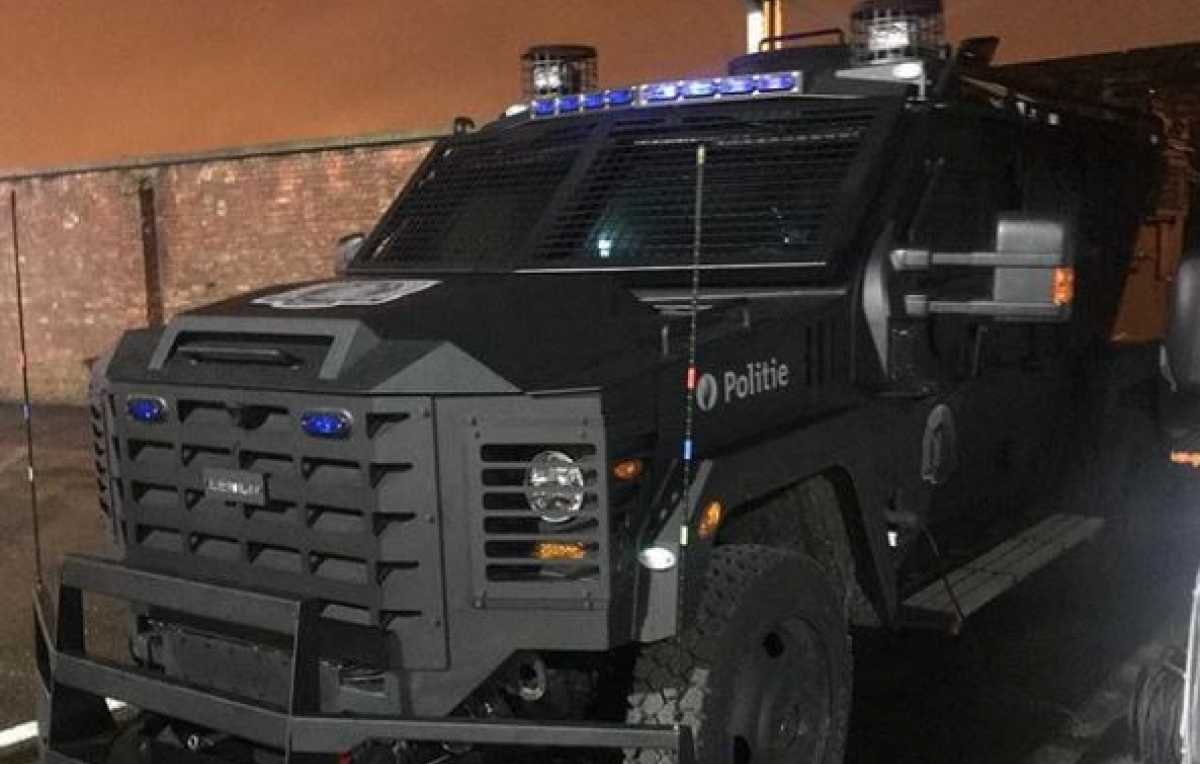 Bearcats politie antwerpen instagram