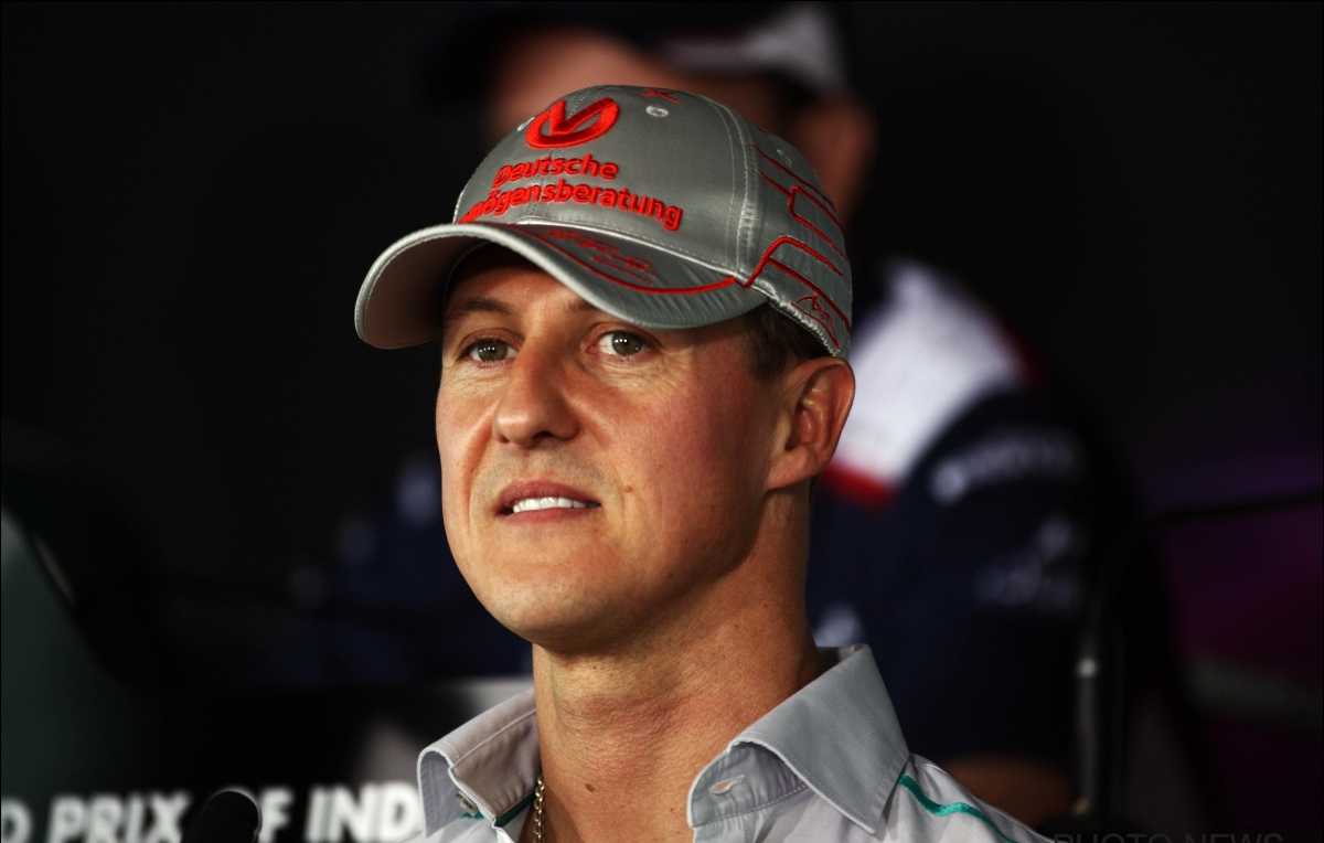 Michael Schumacher