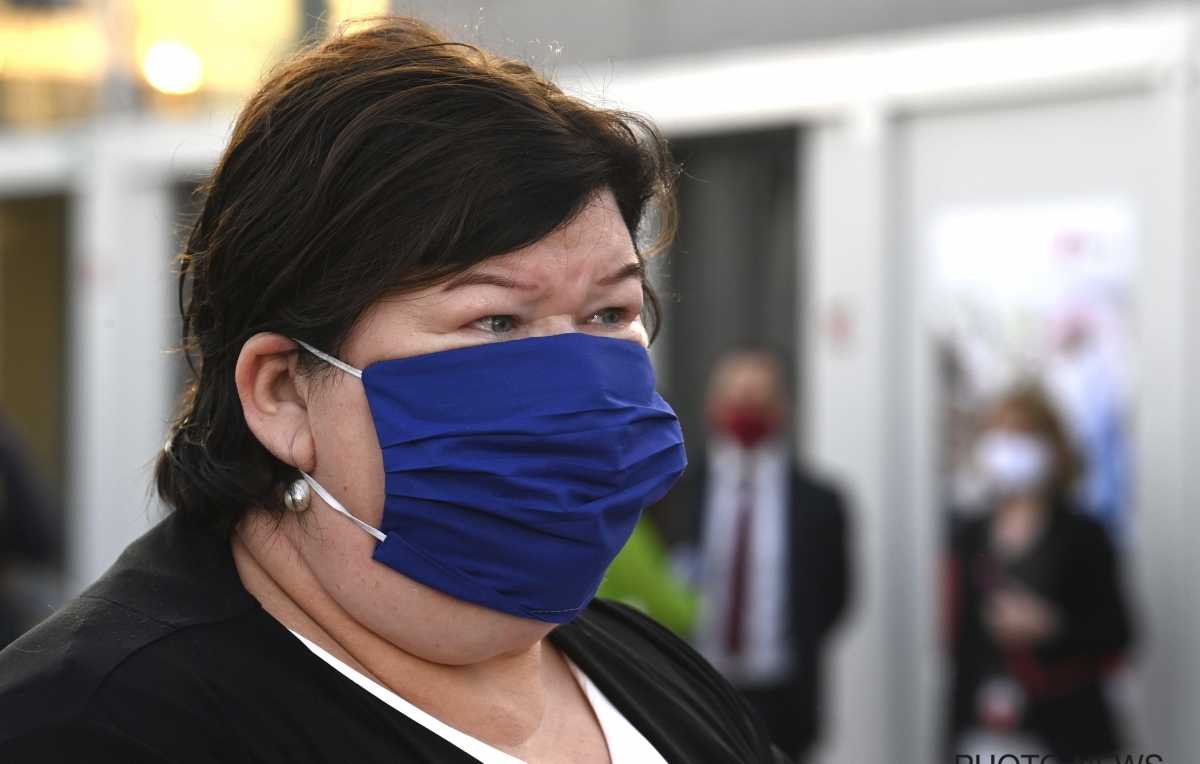 Maggie De Block