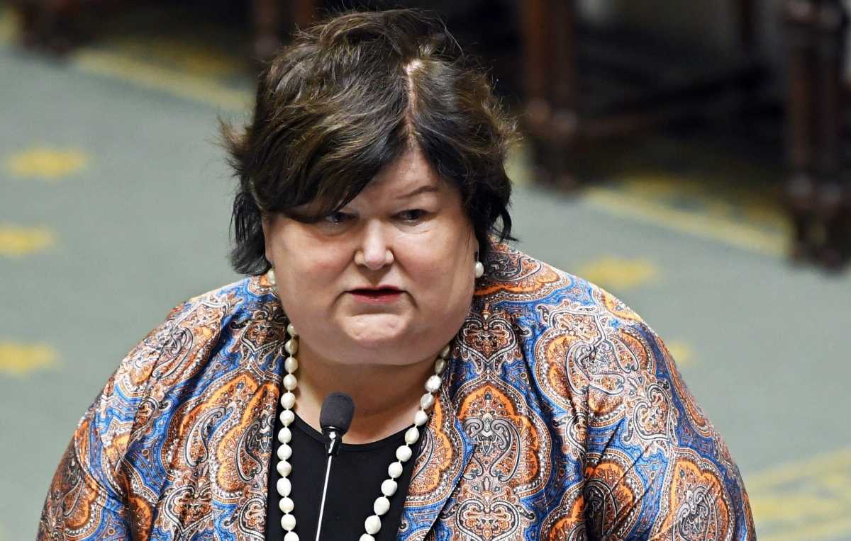 Maggie De Block