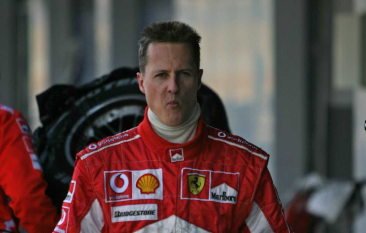 Michael Schumacher