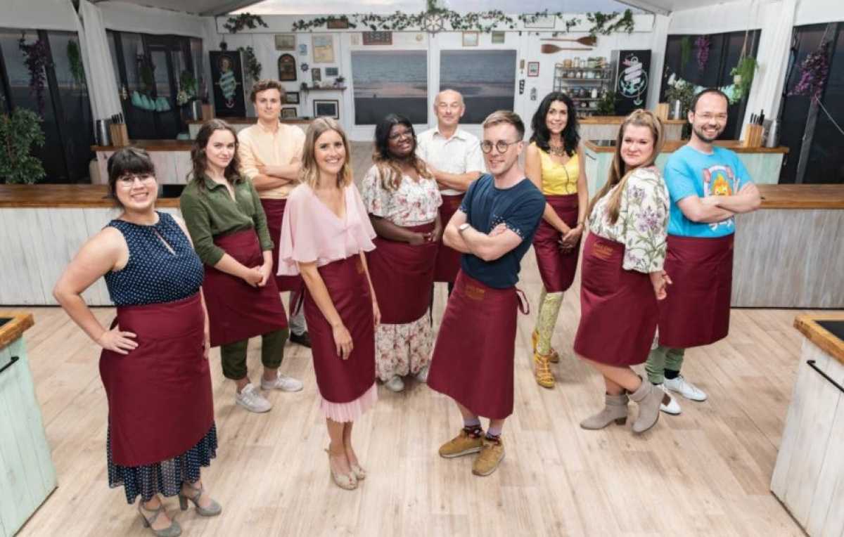 Bake Off Vlaanderen