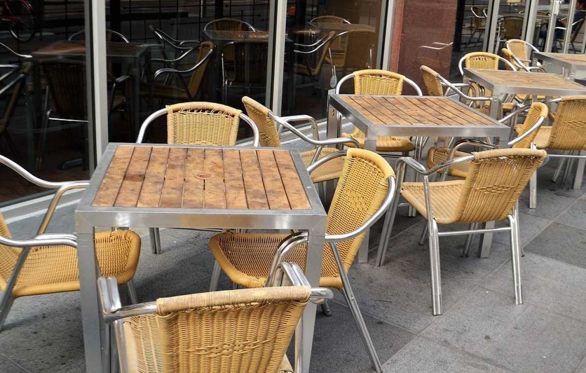 kantine, café