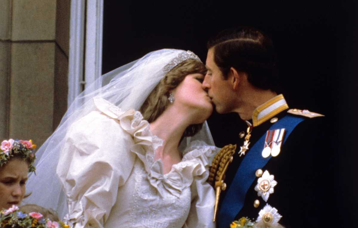 Prinses Diana - prins Charles