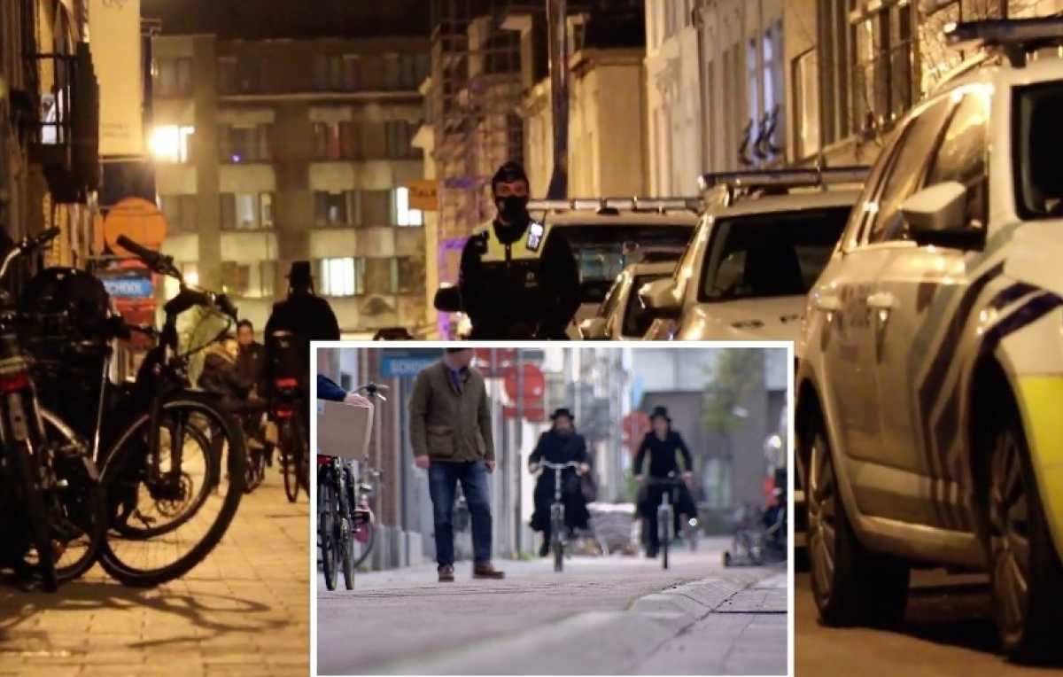 Politie Antwerpen