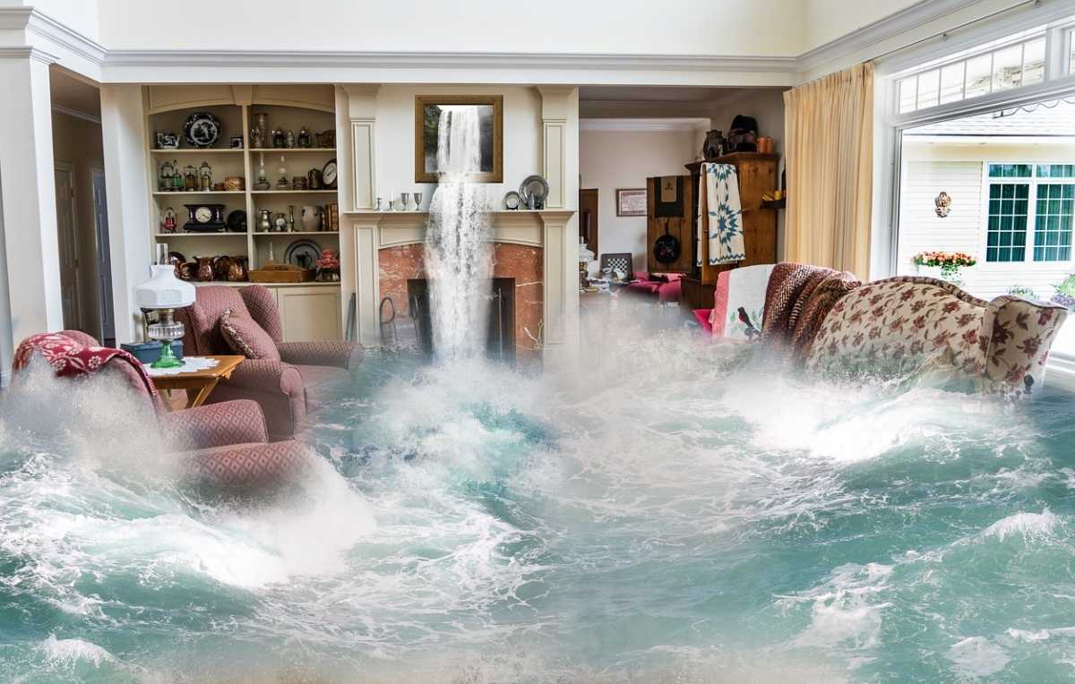 Overstroming