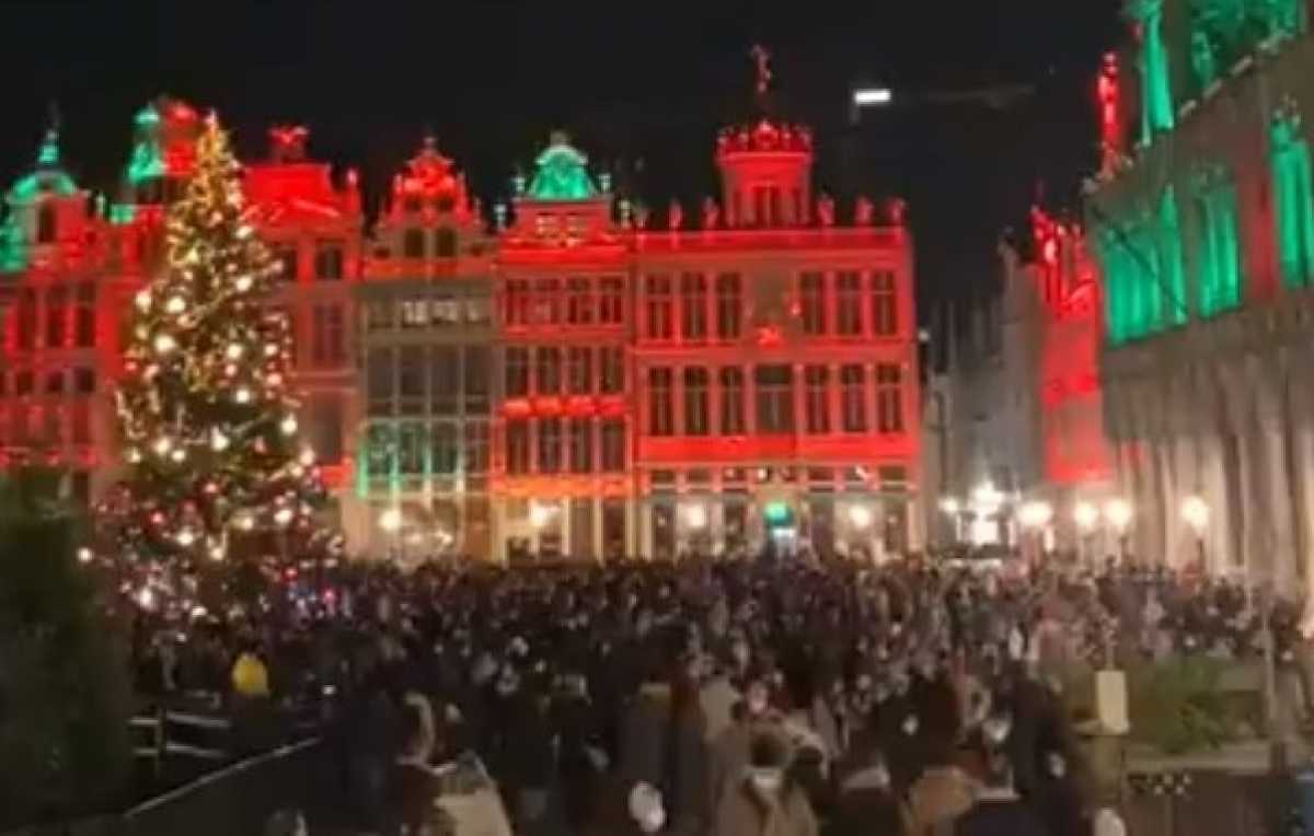 grote markt brussel