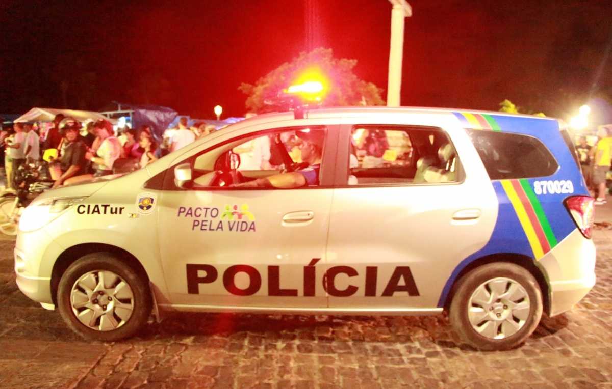 politie in Brazilië