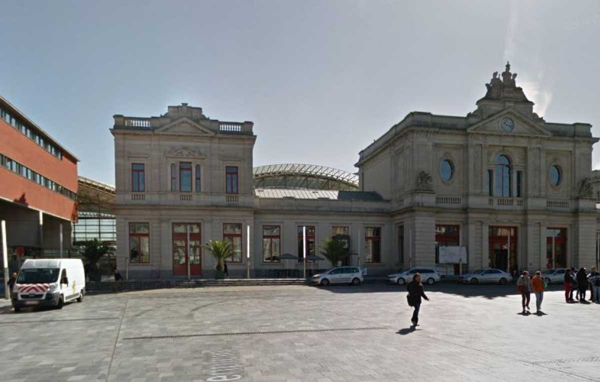 station Leuven