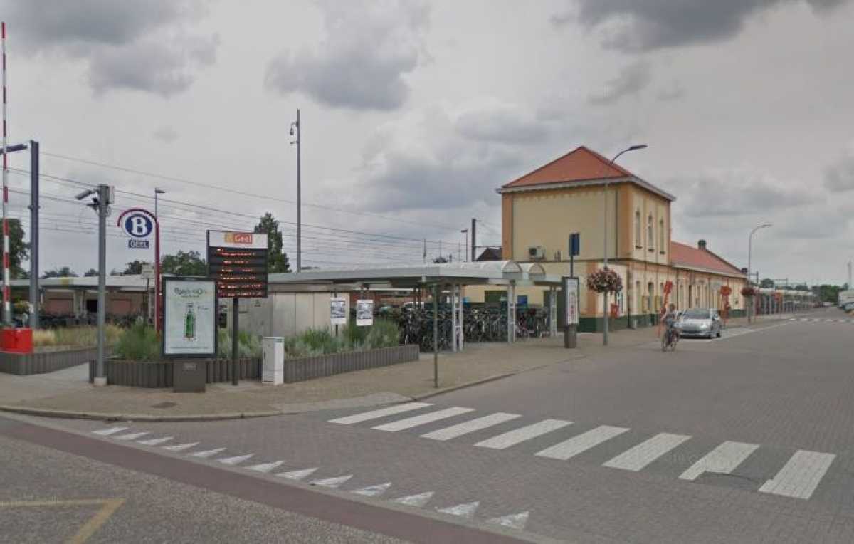 station Geel