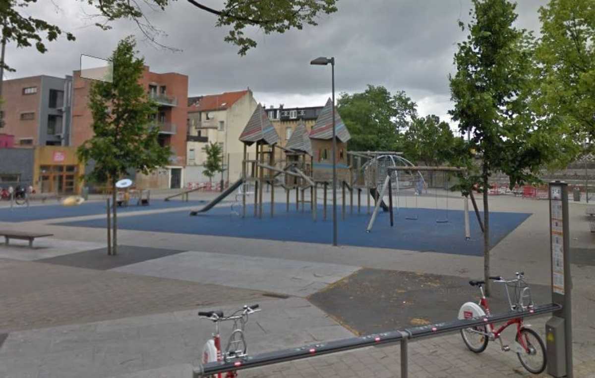 Terloplein Borgerhout