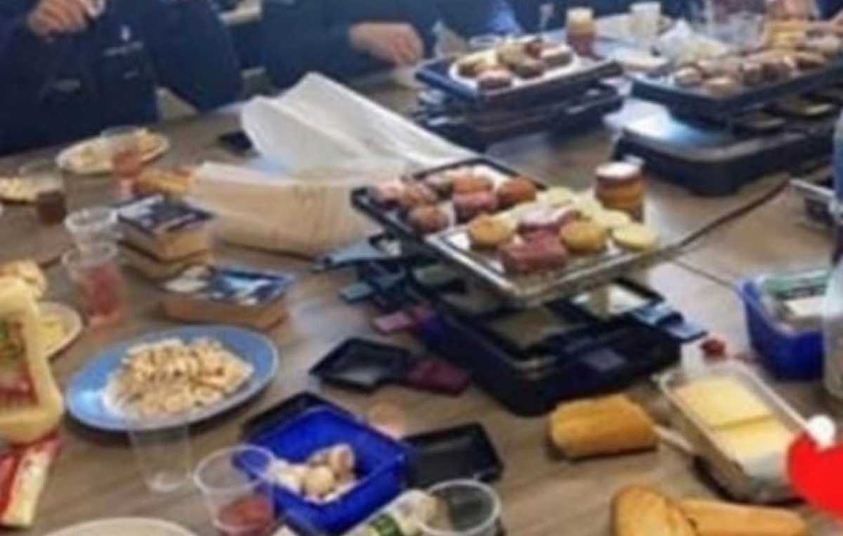 gourmet politie brussel molenbeek