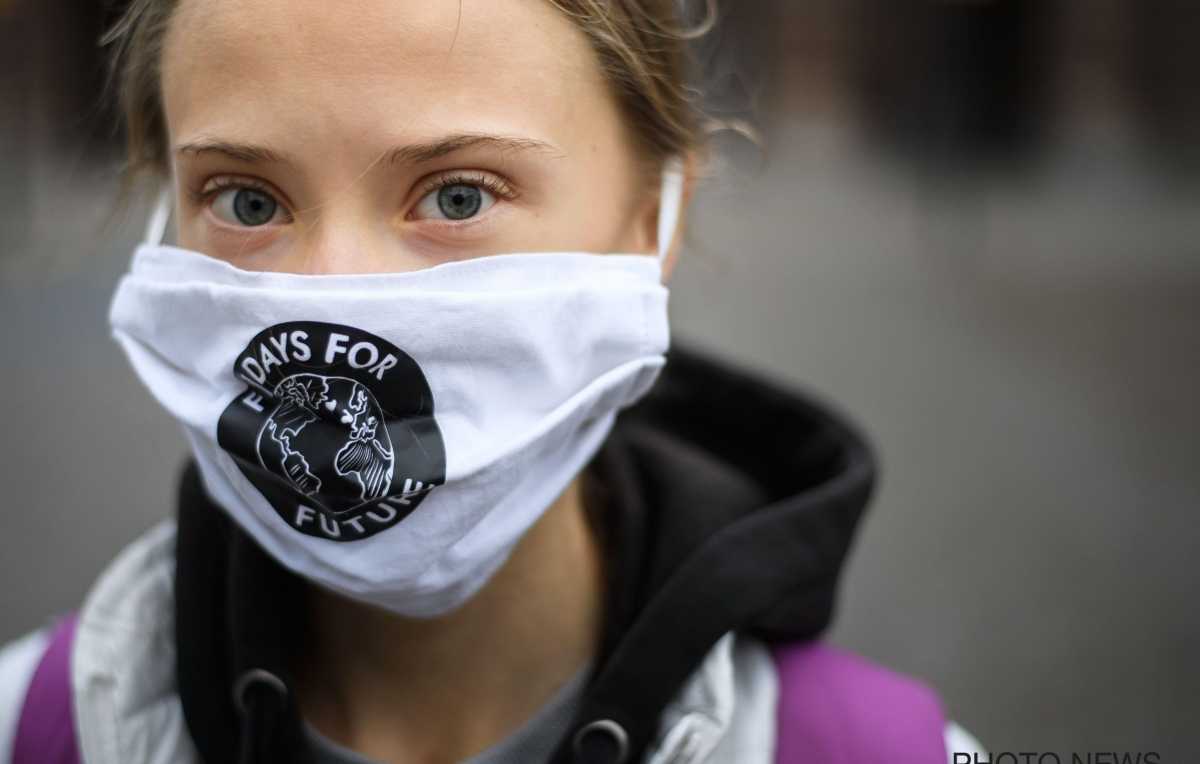 Greta Thunberg